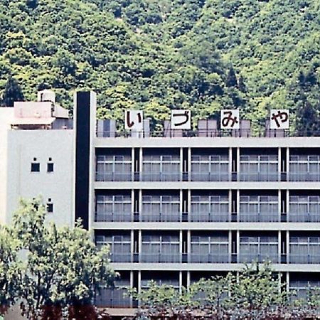 Izumiya Ryokan Uonuma Εξωτερικό φωτογραφία