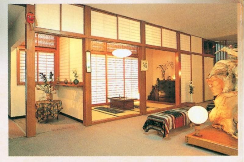 Izumiya Ryokan Uonuma Εξωτερικό φωτογραφία